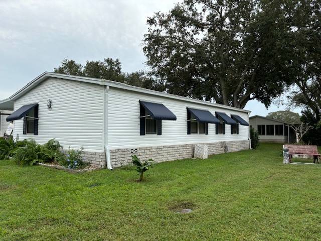 227 Tradewind Court a Lake Alfred, FL Mobile or Manufactured Home for Sale